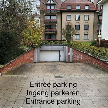 Adora Appartement De Panne Exteriör bild